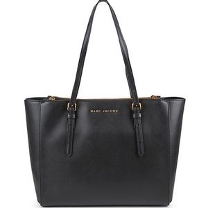 Marc Jacob’s Commuter Tote Black